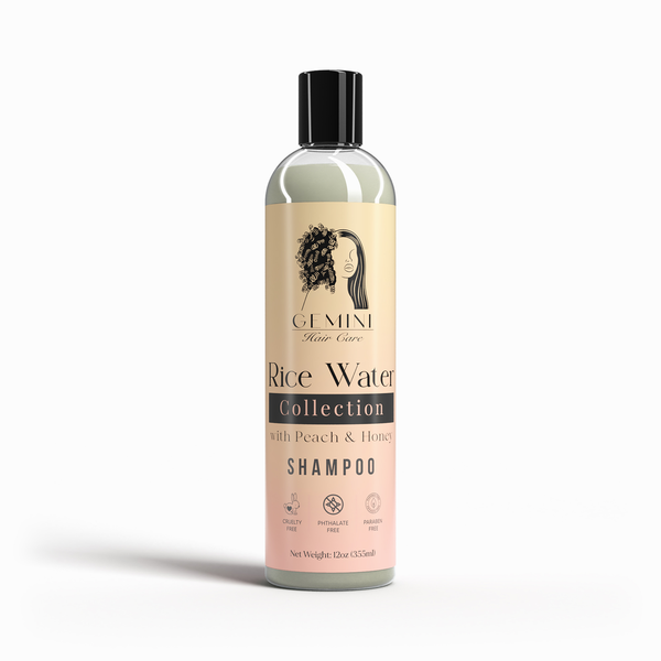 Peach & Honey Shampoo