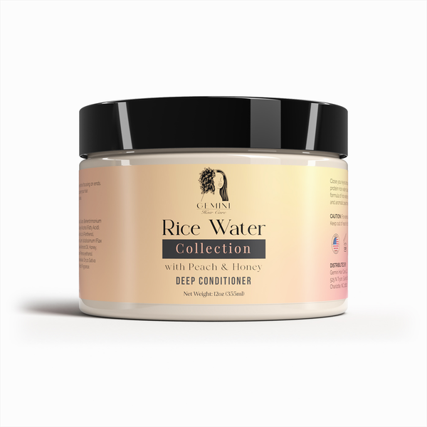 Peach & Honey Deep Conditioner